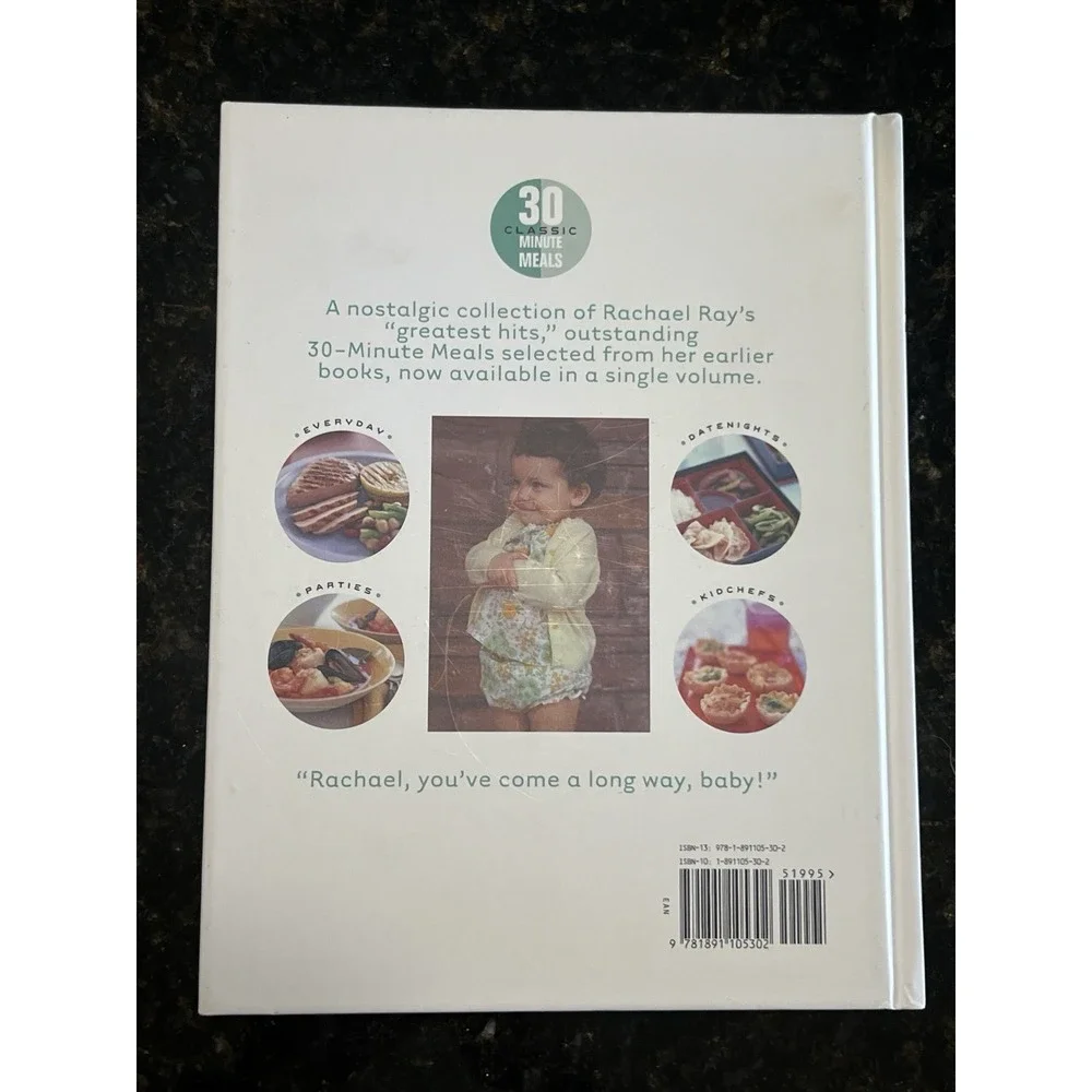 Classic 30-Minute Meals : The All-Occasion Cookbook by Rachael‎ Ray-2006